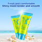 Sunscreen Cream Protetor Facial Cream Sunscreen Clear Moisturizing Lotion