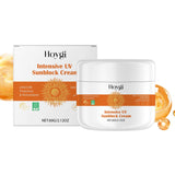 Anti Aging Sunscreen Moisturizing Cream