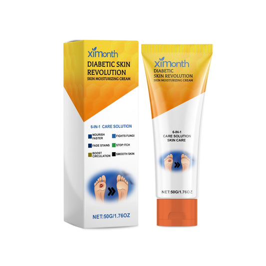 Diabetes Skin Moisturizer