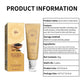 Black Rice Moisturizing Cream UV Isolation Sunscreen Cream
